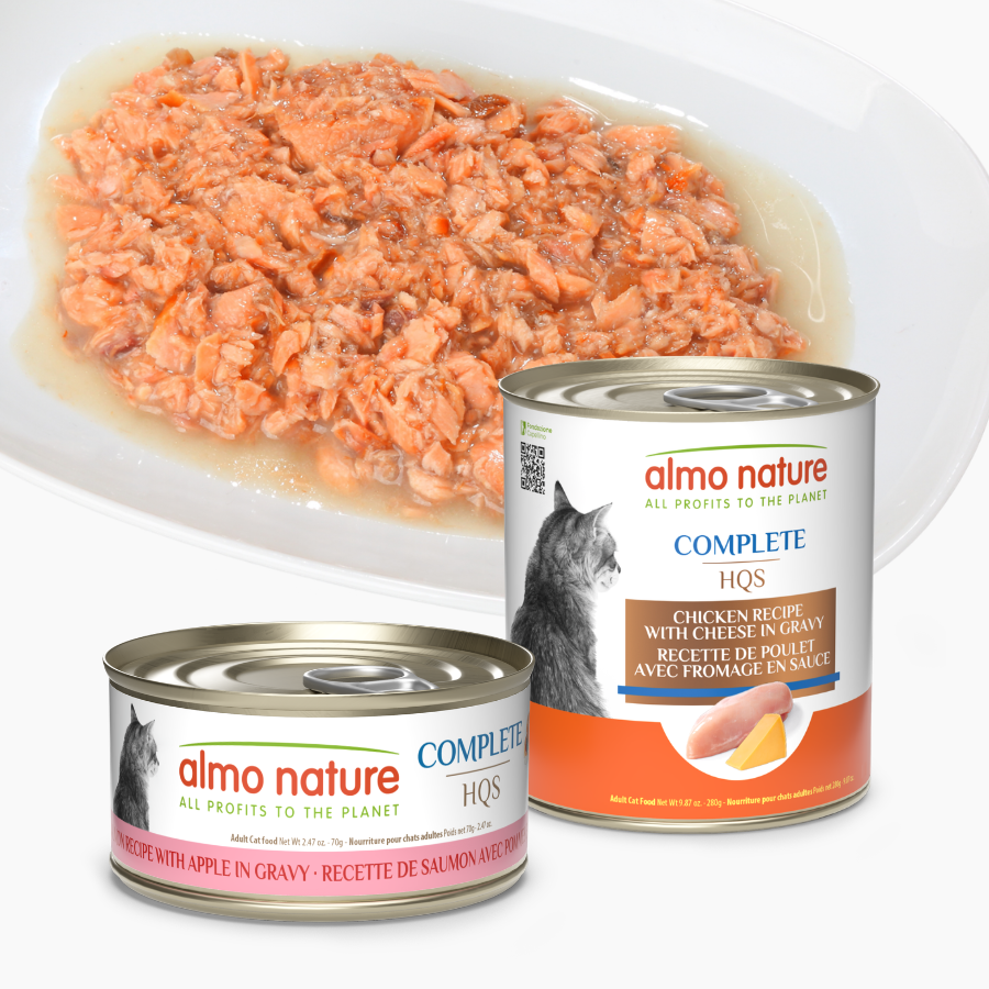 Almo Nature Cat Food